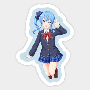 Hoshimachi Suisei Hololive Sticker